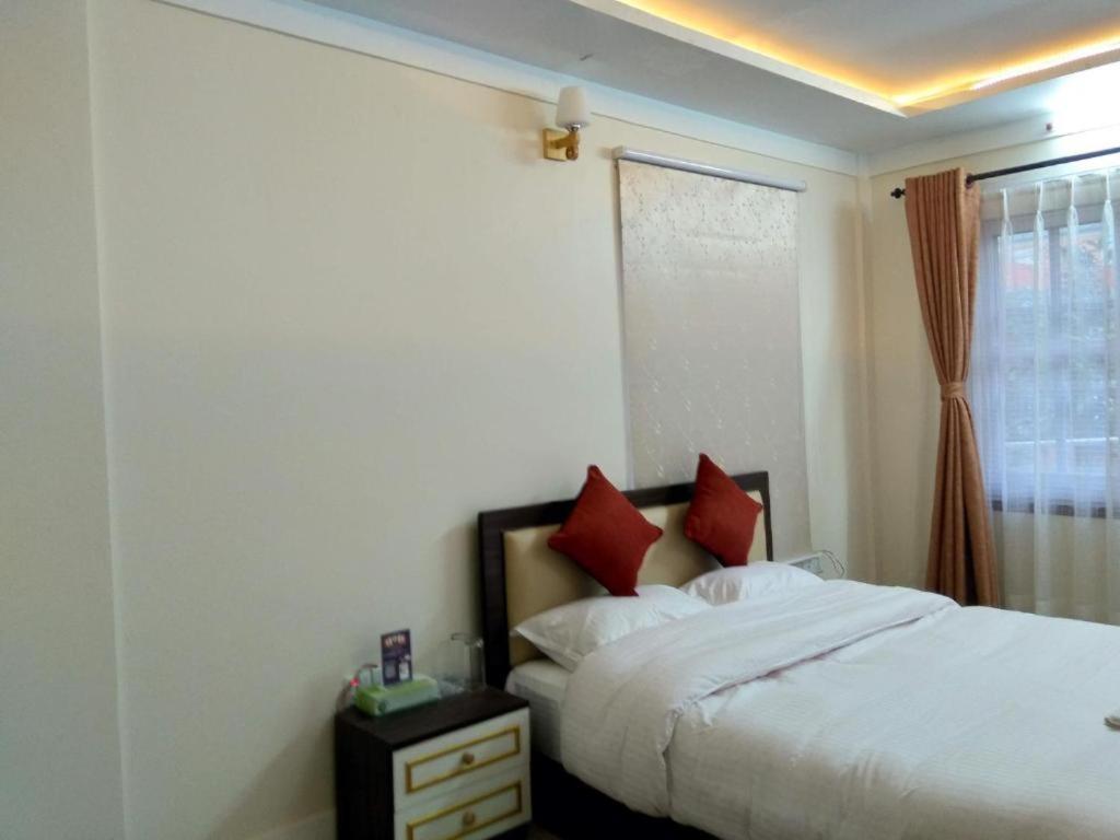 Hidden Leaf Bed & Breakfast Lalitpur Exterior foto
